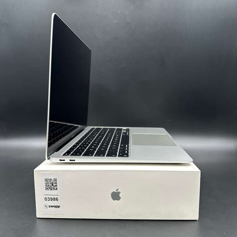 Macbook Air M1 8GB 256GB Silver