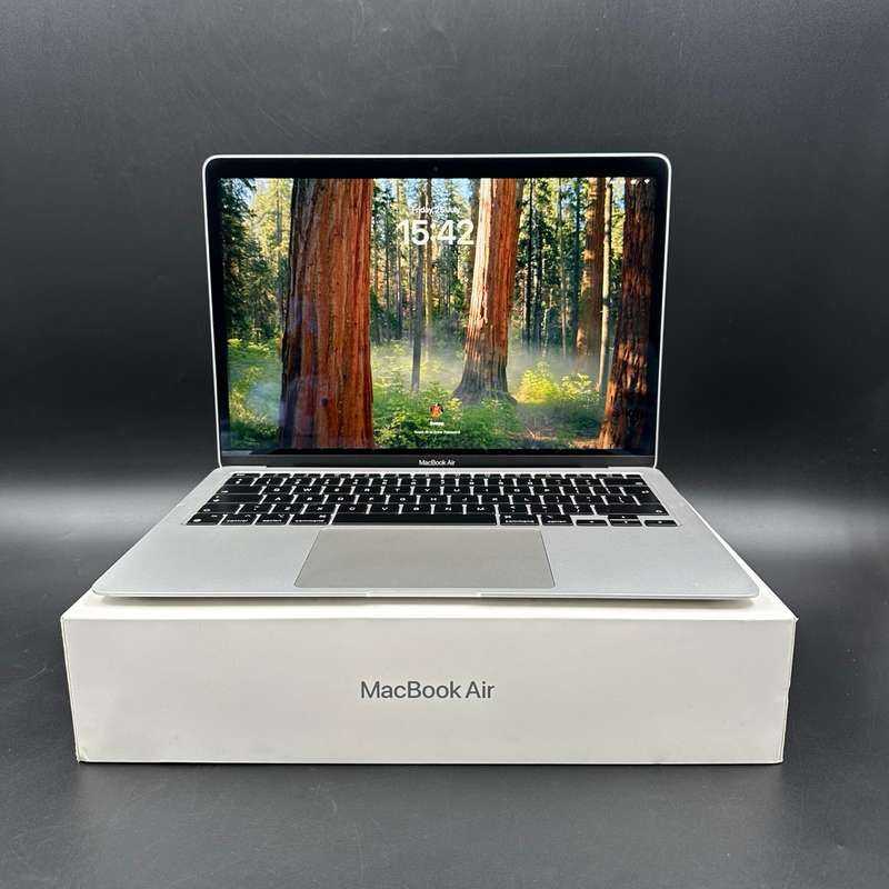 Macbook Air M1 8GB 256GB Silver