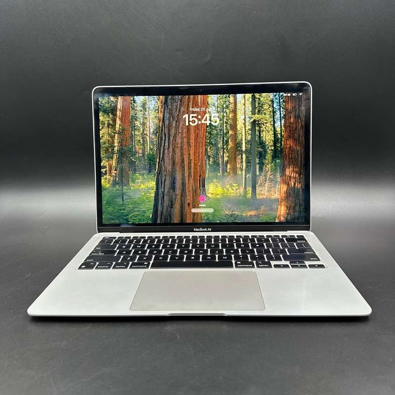 Macbook Air M1 8GB 256GB Silver