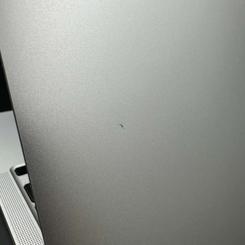 Macbook Air M1 8GB 256GB Silver
