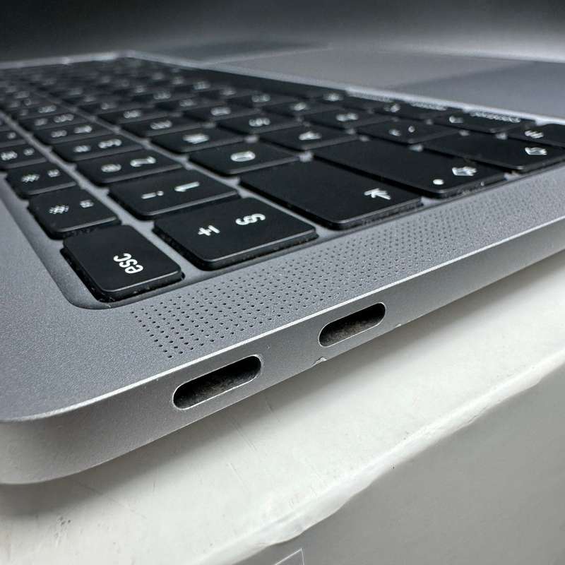 Macbook Air M1 8GB 256GB Space Grey