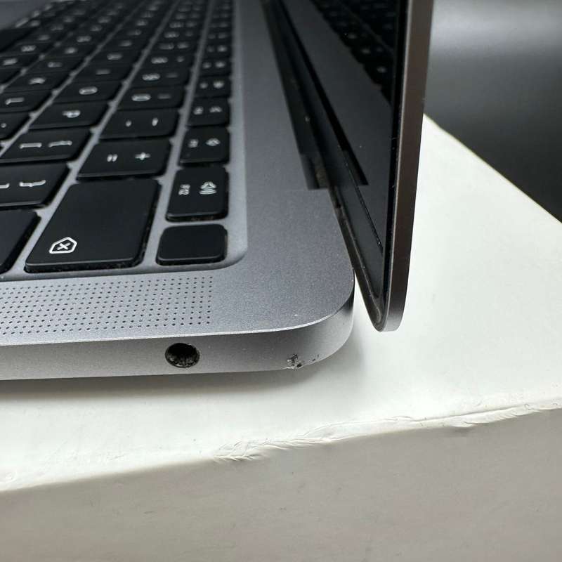 Macbook Air M1 8GB 256GB Space Grey