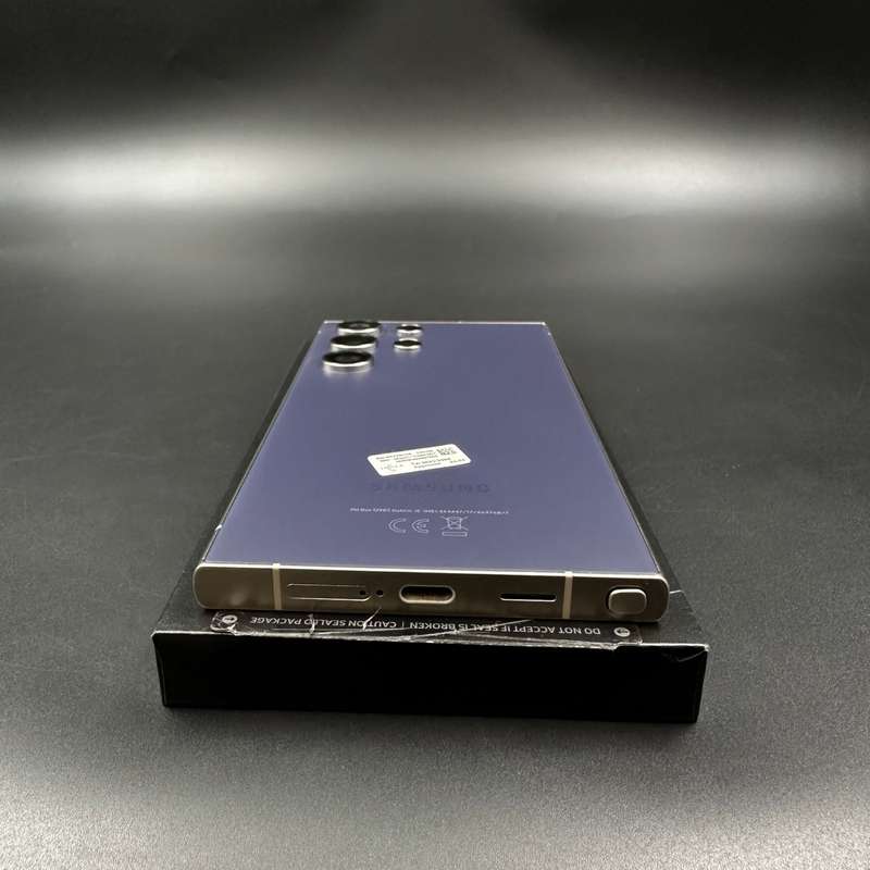 Samsung Galaxy S24 Ultra 256GB Titanium Violet