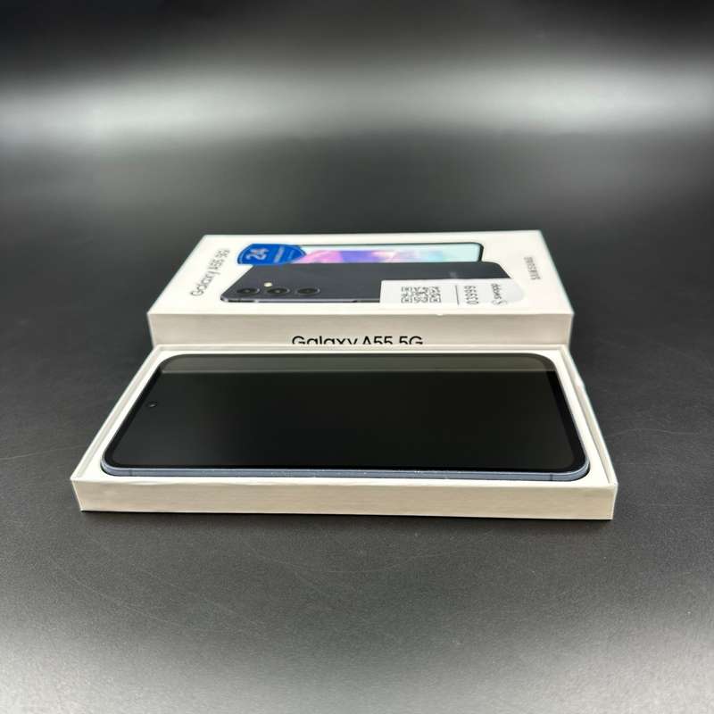Samsung Galaxy A55 5G Dual Sim 256GB Awesome Navy
