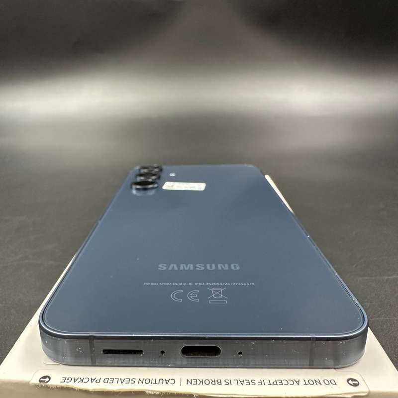 Samsung Galaxy A55 5G Dual Sim 256GB Awesome Navy