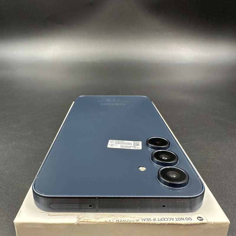 Samsung Galaxy A55 5G Dual Sim 256GB Awesome Navy