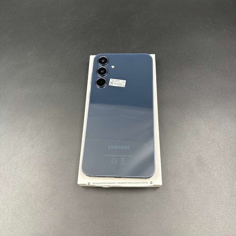 Samsung Galaxy A55 5G Dual Sim 256GB Awesome Navy