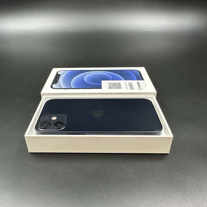 iPhone 12 Mini 64GB Black