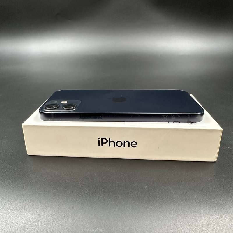 iPhone 12 Mini 64GB Black