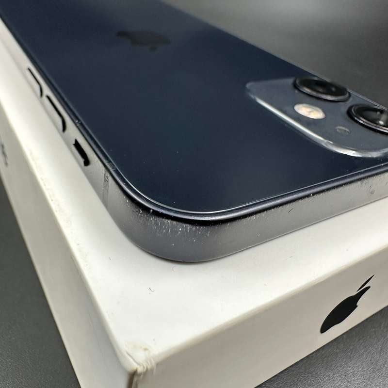 iPhone 12 Mini 64GB Black