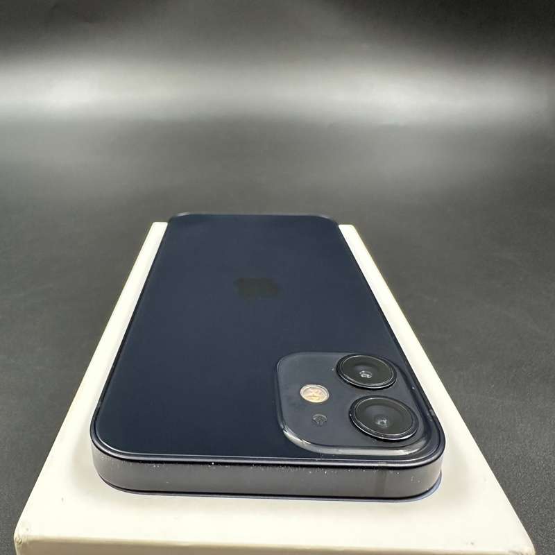 iPhone 12 Mini 64GB Black