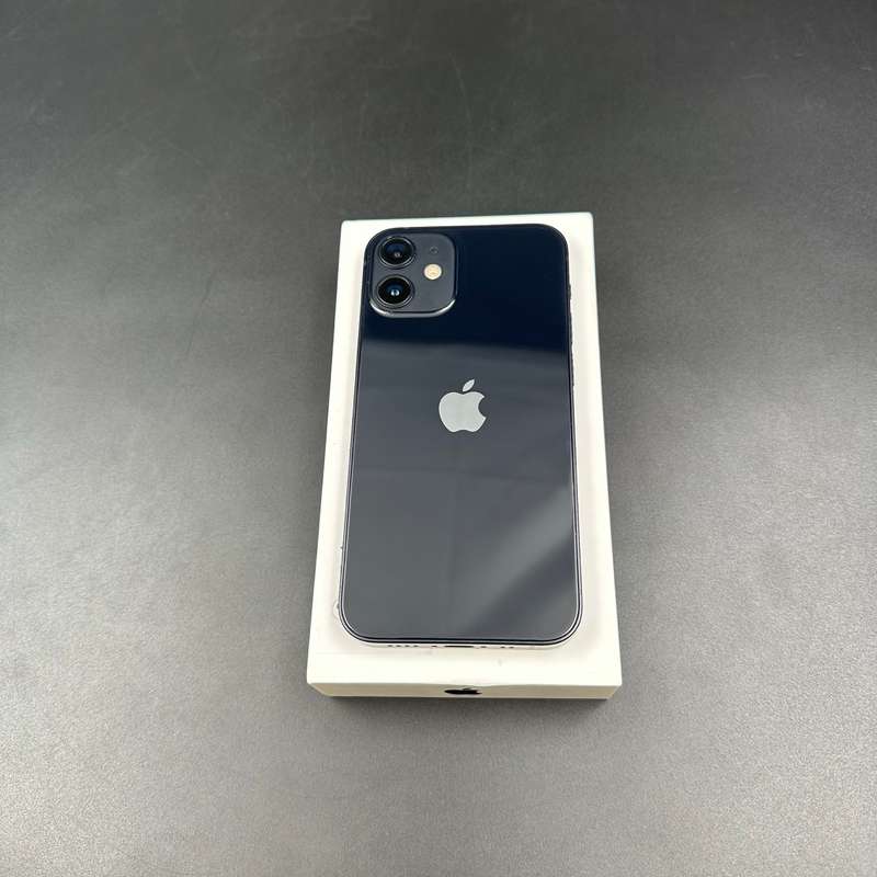 iPhone 12 Mini 64GB Black