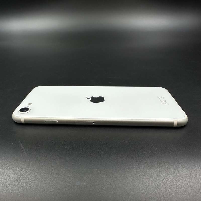 iPhone SE (2nd Gen) 128GB White