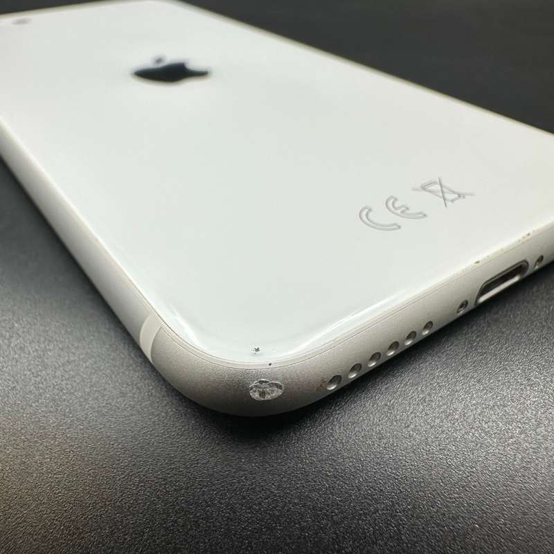 iPhone SE (2nd Gen) 128GB White