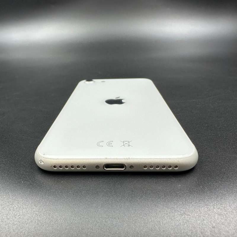 iPhone SE (2nd Gen) 128GB White