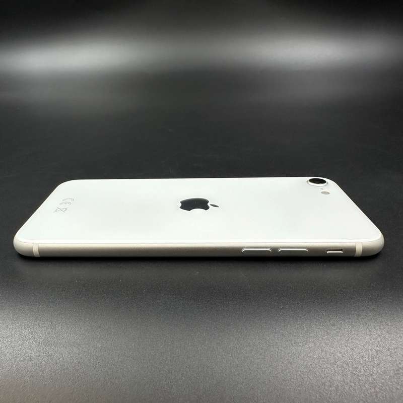 iPhone SE (2nd Gen) 128GB White