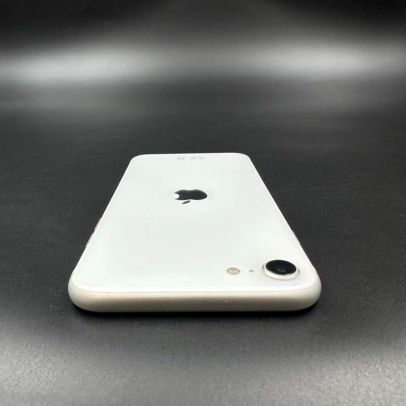 iPhone SE (2nd Gen) 128GB White