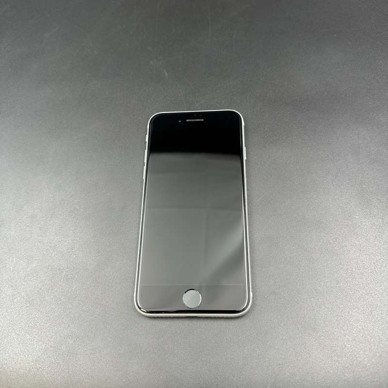 iPhone SE (2nd Gen) 128GB White