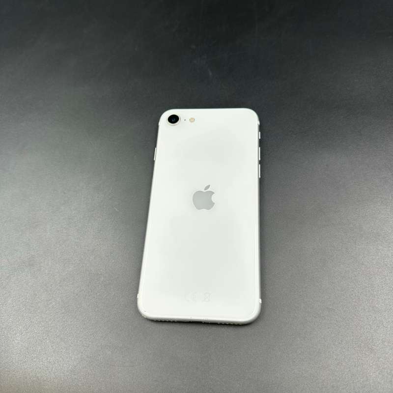 iPhone SE (2nd Gen) 128GB White