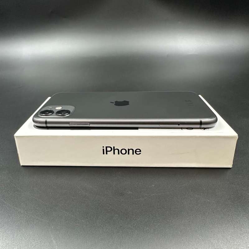 iPhone 11 64GB Black