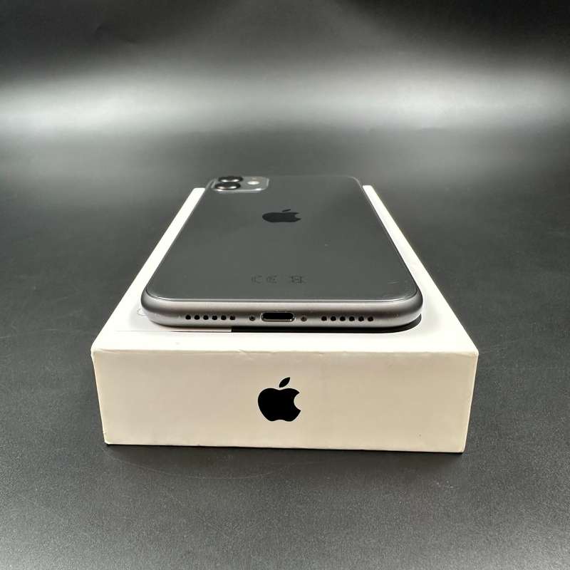 iPhone 11 64GB Black