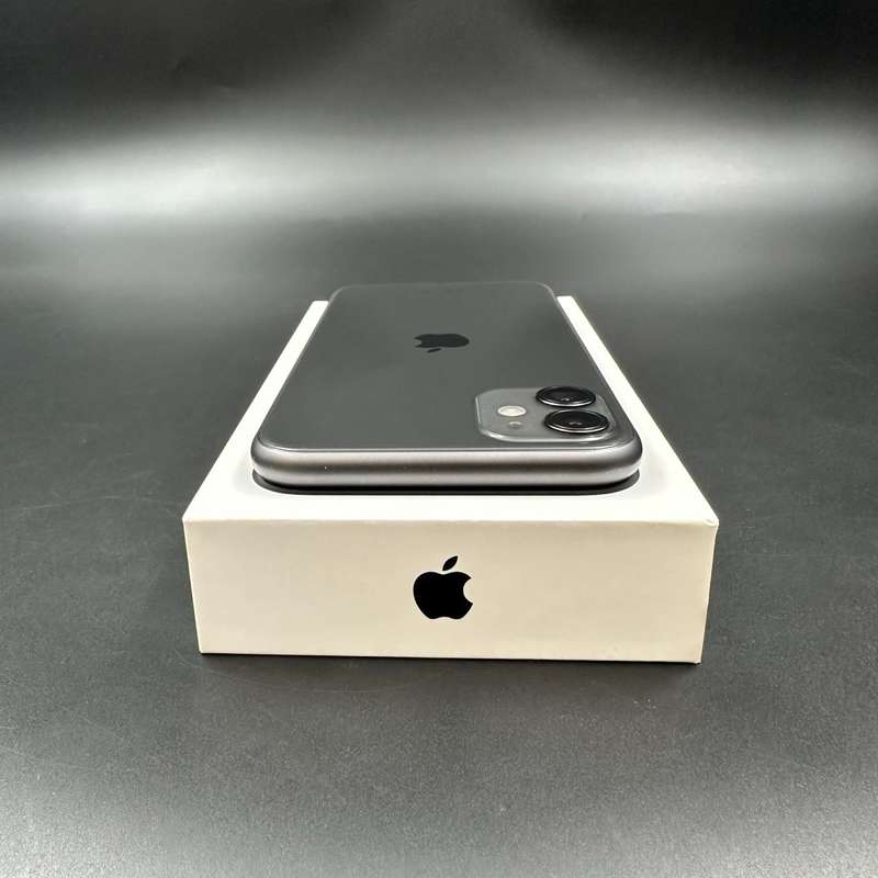 iPhone 11 64GB Black