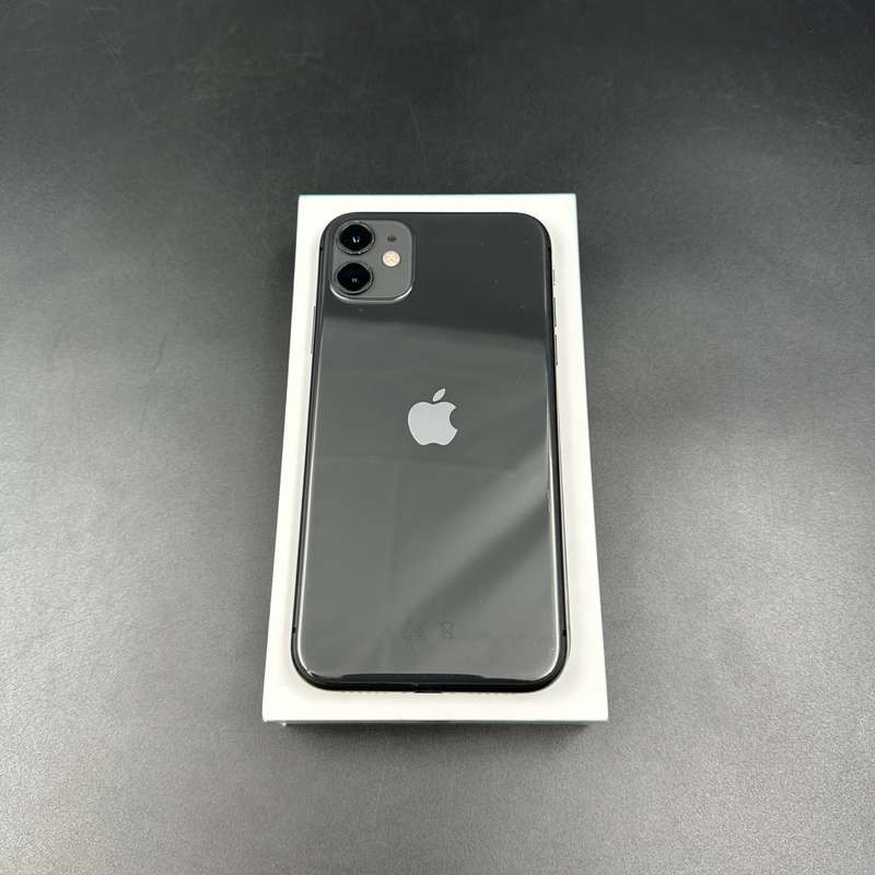 iPhone 11 64GB Black