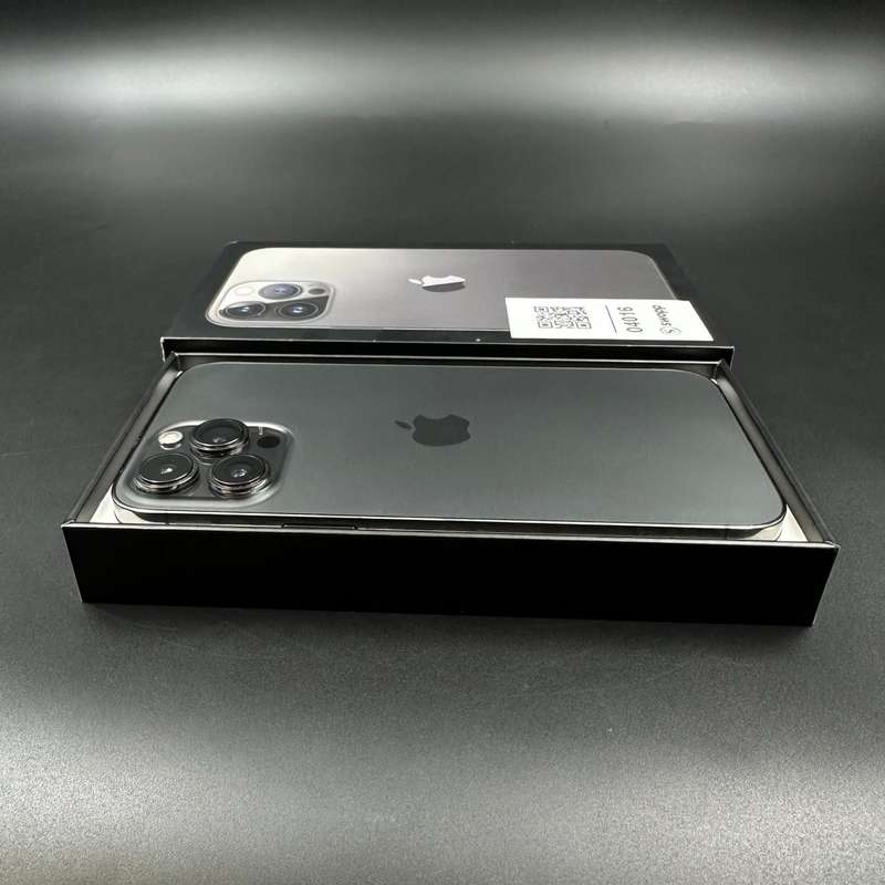 iPhone 13 Pro Max 128GB Space Grey