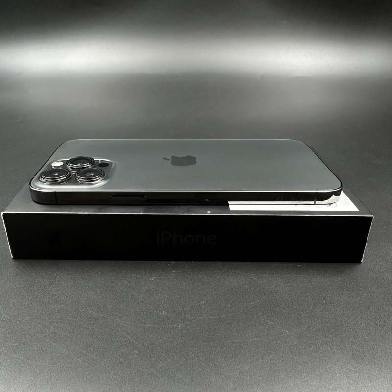 iPhone 13 Pro Max 128GB Space Grey