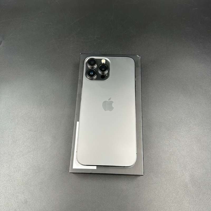 iPhone 13 Pro Max 128GB Space Grey