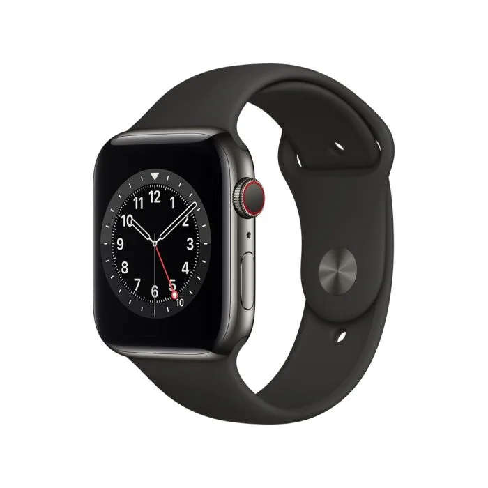 Apple Watch Series 6 40MM Stainless Steel Space Grey