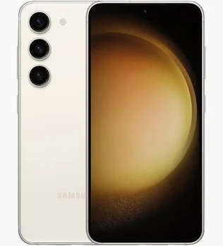 Samsung Galaxy S23 256GB Cream