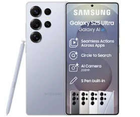 Samsung Galaxy S25 Ultra 5G 256GB DS Titanium SilverBlue