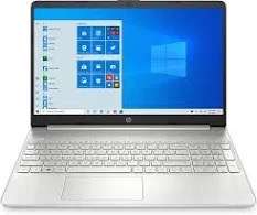 HP 15-dw3xxx 11th Gen Intel® Core i5 @2.40Ghz 8GB RAM and 1TB SSD Silver