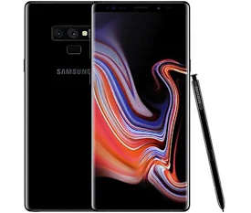 Samsung Galaxy Note 9 128GB Midnight Black