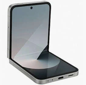 Samsung Z Flip 6 256GB Silver Shadow