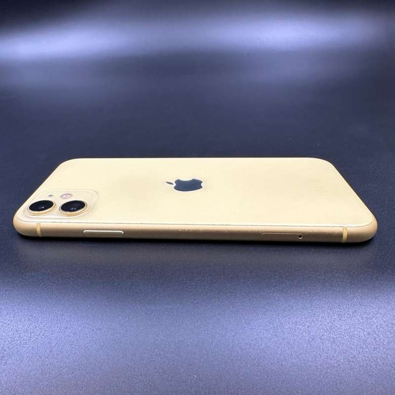 iPhone 11 64GB Yellow