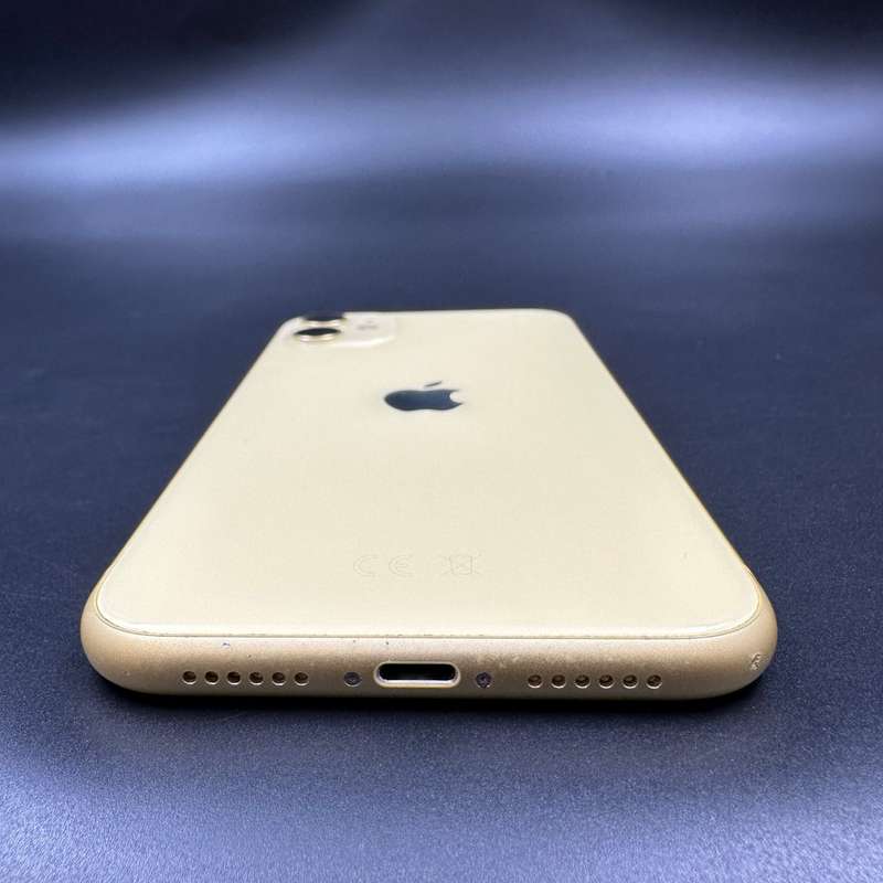 iPhone 11 64GB Yellow