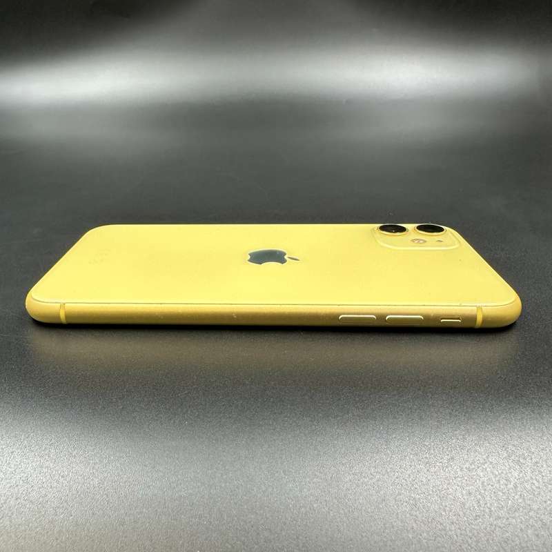 iPhone 11 64GB Yellow