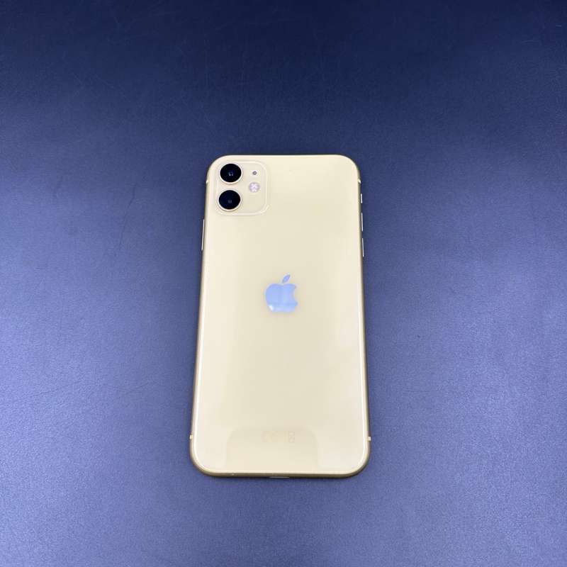 iPhone 11 64GB Yellow