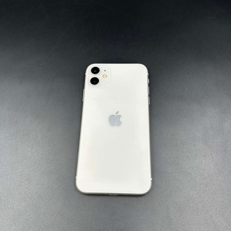 iPhone 11 64GB White