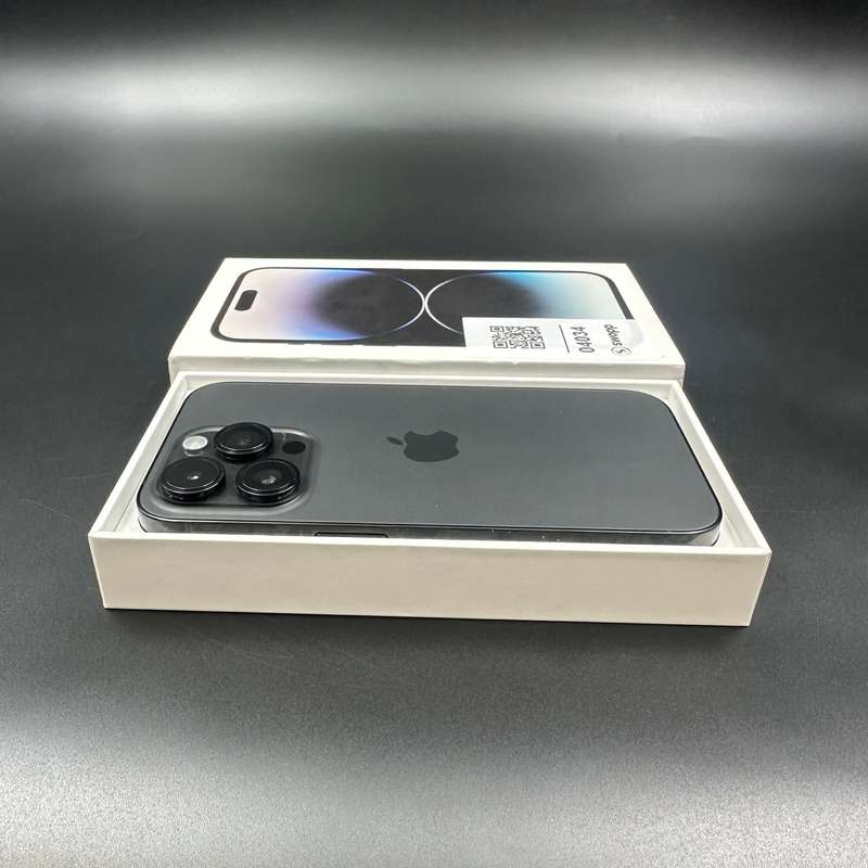 iPhone 14 Pro 128GB Space Black