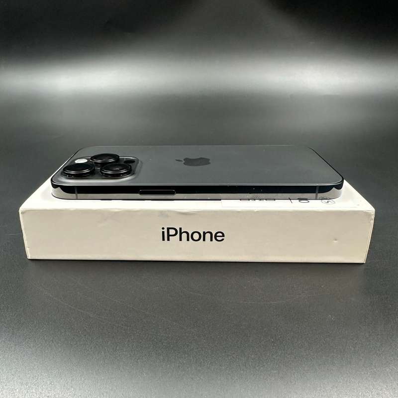 iPhone 14 Pro 128GB Space Black