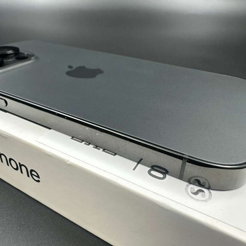 iPhone 14 Pro 128GB Space Black