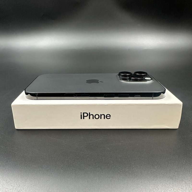 iPhone 14 Pro 128GB Space Black
