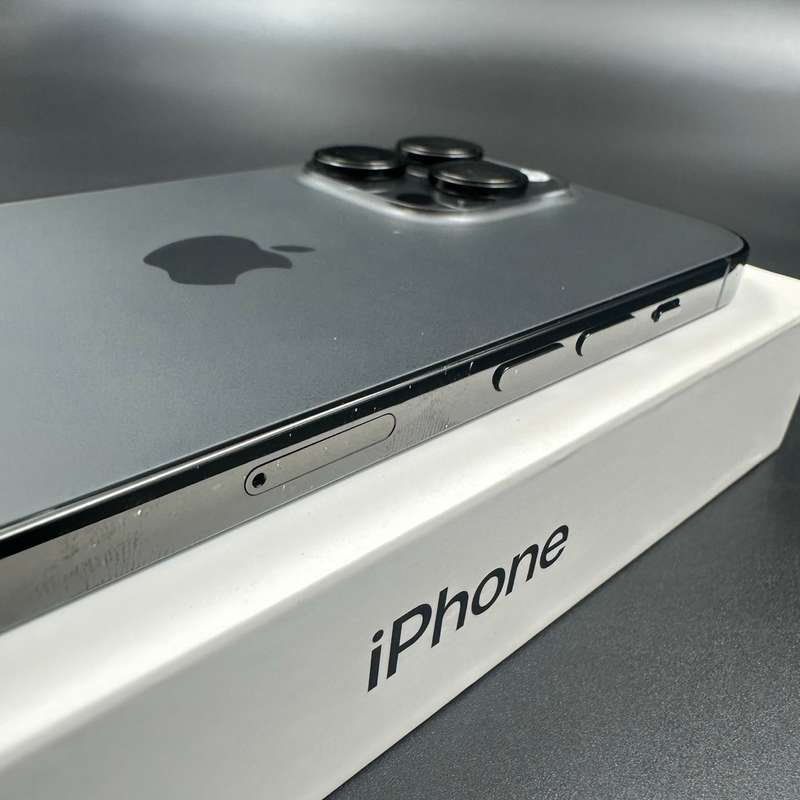 iPhone 14 Pro 128GB Space Black