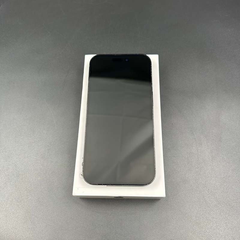 iPhone 14 Pro 128GB Space Black