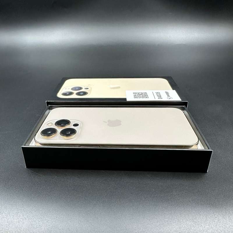 iPhone 13 Pro 128GB Gold