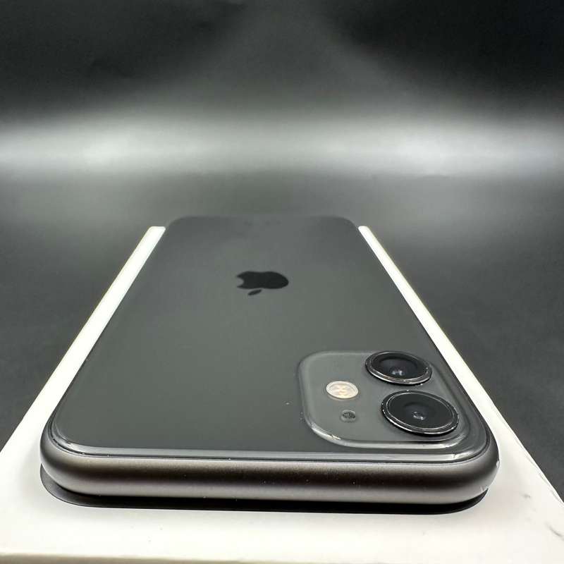 iPhone 11 64GB Black