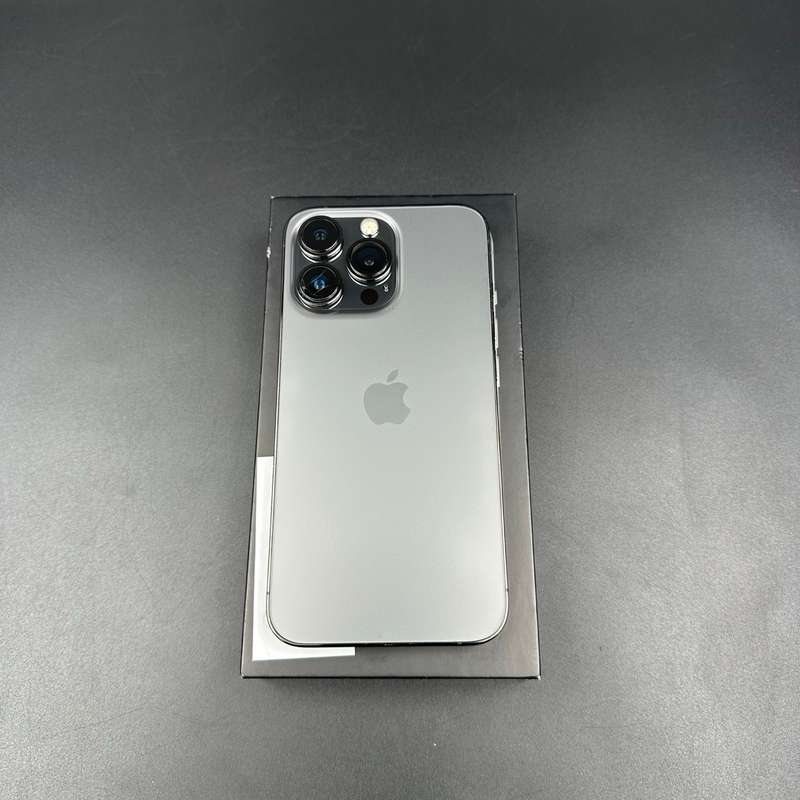 iPhone 13 Pro 128GB Graphite